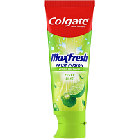 Colgate Max Fresh Fruit Fusion Zesty Lime toothpaste, 75 ml
