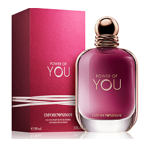 Giorgio Armani Power of You Eau de Parfum for Women 90 ml