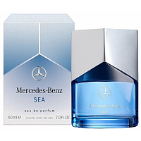 Mercedes Benz LSA Deep Sea Eau de Parfum for Men 60 ml