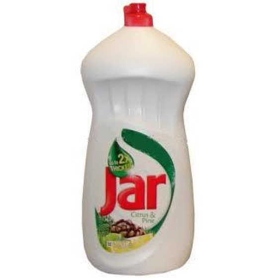Jar Pine & Citrus Hand dishwashing agent 500 ml patented technology