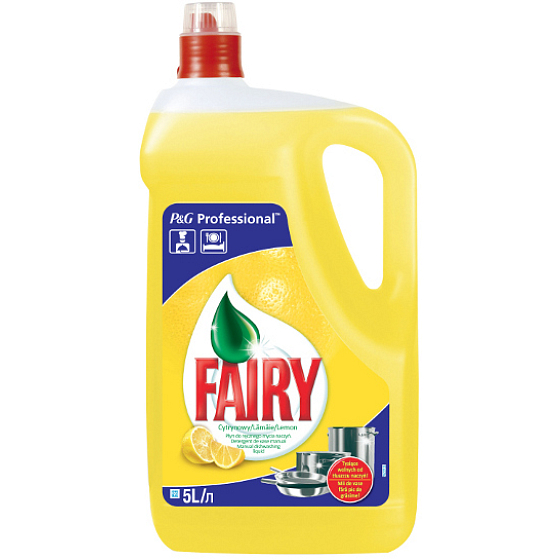 Fairy Expert Professional Dishwashing Liquid 5 L