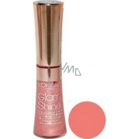 Loreal Glam Shine Natural Glow Lip Gloss 403 Magnetic Rose Glow 6 ml