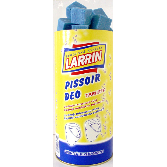Larrin Pissoir Ocean Deo solid urinal block 35 pieces 900 g