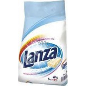 Lanza Washing powder for white laundry 6 kg