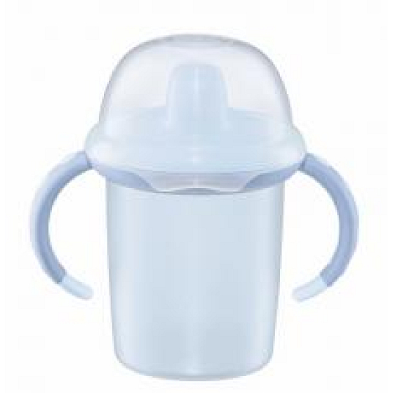 Nuk Mini Cup 8+ months Cup blue 220 ml