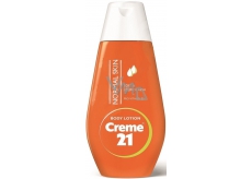 Creme 21 Normal Skin tělové mléko s pro-vitaminem B5 50 ml