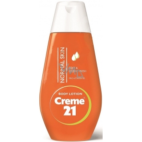 Creme 21 Provitamin B5 body lotion for normal skin 50 ml
