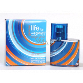 Esprit Groovy Life Summer Edition Eau de Toilette for Men 30 ml