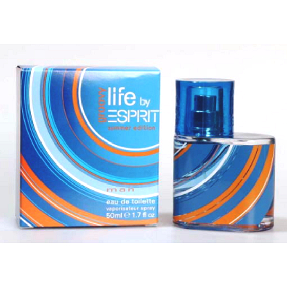 Esprit Groovy Life Summer Edition Eau de Toilette for Men 30 ml