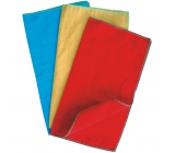 Clanax Flannel Dust Cloth Colorful 40 x 35 cm 1 piece
