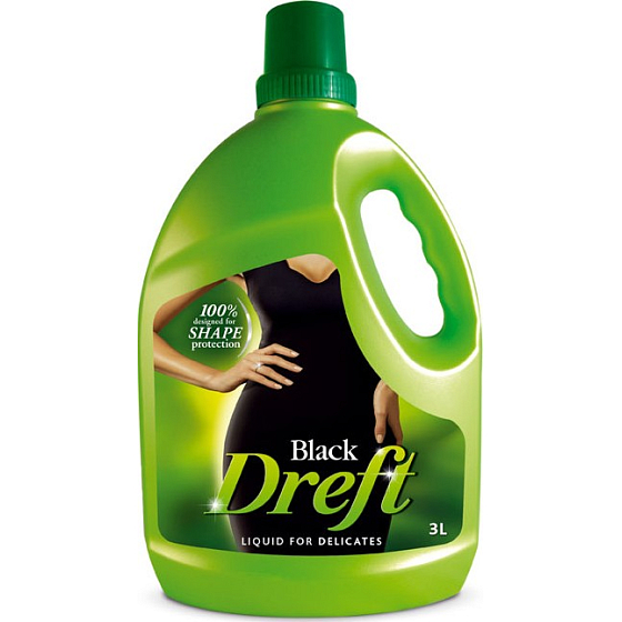 Dreft Black liquid detergent 3 l