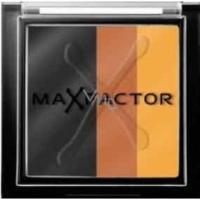 Max Factor Max Effect Trio Eye Shadows 03 Tigress 3.5 g