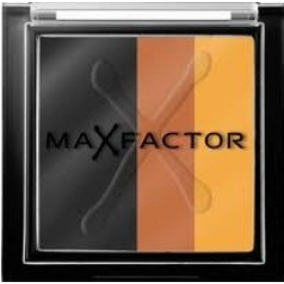 Max Factor Max Effect Trio Eye Shadows 03 Tigress 3.5 g