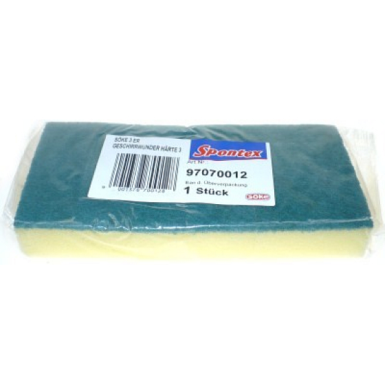 Söke dish sponge 3 pieces