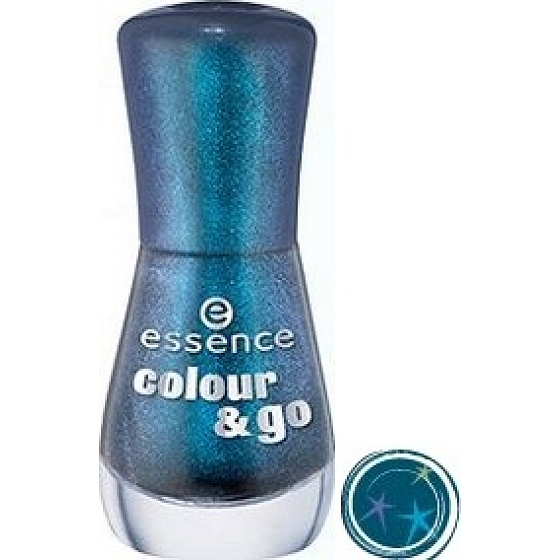 Essence Color & Go Nail Polish 147 Miss Universe 8 ml