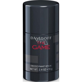 Davidoff The Game deodorant stick for men 75 ml