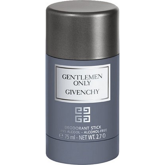 Givenchy Gentlemen Only deodorant stick for men 75 ml