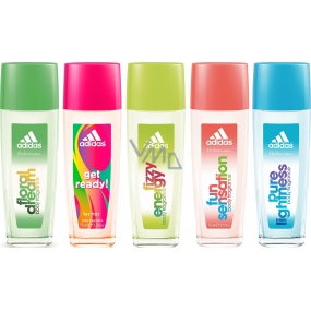 DÁREK Adidas parfémovaný deodorant sklo pro ženy 75 ml Tester