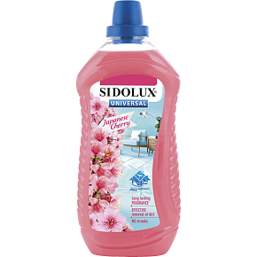 Sidolux Universal Japanese Cherry universal surface cleaner, 1 l
