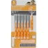 Soft Dent interdental brush straight With 0.5 mm 6 pieces