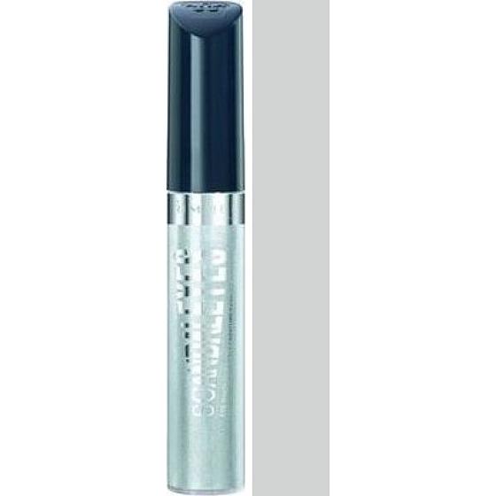 Rimmel London Scandaleyes Shadow Paint cream eyeshadow 011 Mercury Silver 7 ml