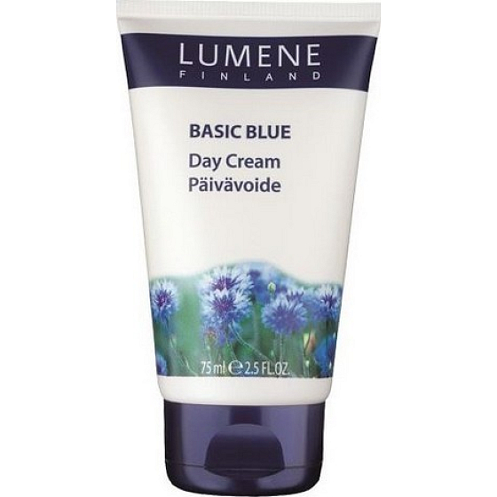 Lumene Basic Blue Day Cream day cream 75 ml