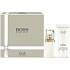 Hugo Boss Jour pour Femme perfumed water 30 ml + body lotion 100 ml, gift set
