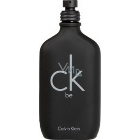 Calvin Klein CK Be eau de toilette unisex 200 ml Tester