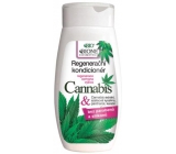 Bione Cosmetics Cannabis Regenerating Conditioner for All Hair Types 260 ml