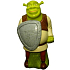 Shrek 3D bath and shower gel for children 300 ml