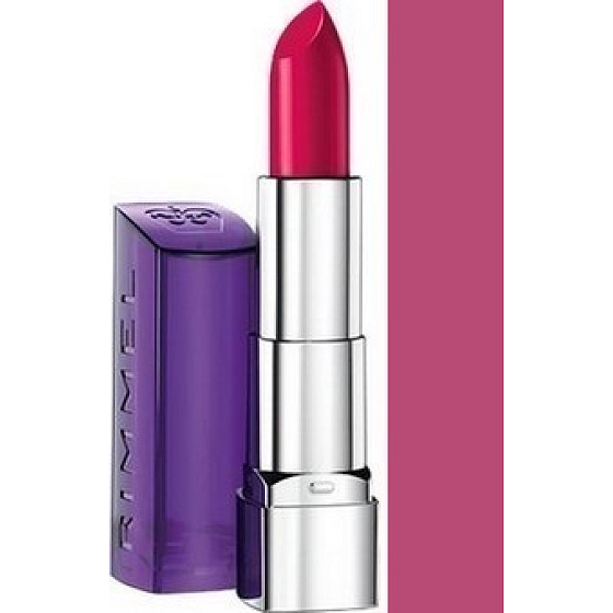 Rimmel London Moisture Renew Lipstick 260 Amethyst Shimmer 4 g