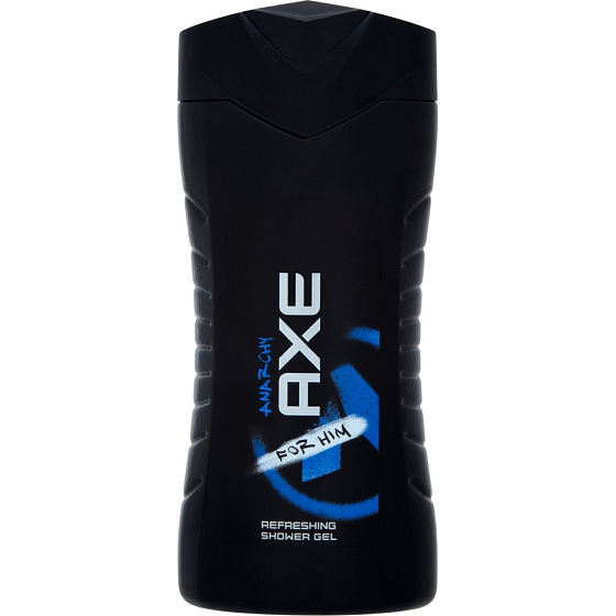 Ax Anarchy for Him shower gel 250 ml