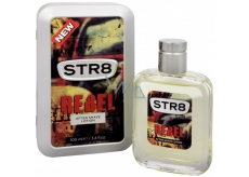 Str8 Rebel voda po holení 50 ml