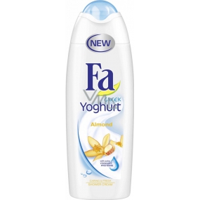 Fa Greek Yoghurt Almond shower gel 250 ml