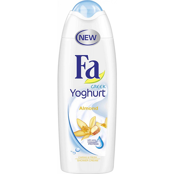 Fa Greek Yoghurt Almond shower gel 250 ml