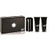 Montblanc Emblem eau de toilette 100 ml + aftershave 100 ml + shower gel 100 ml, gift set