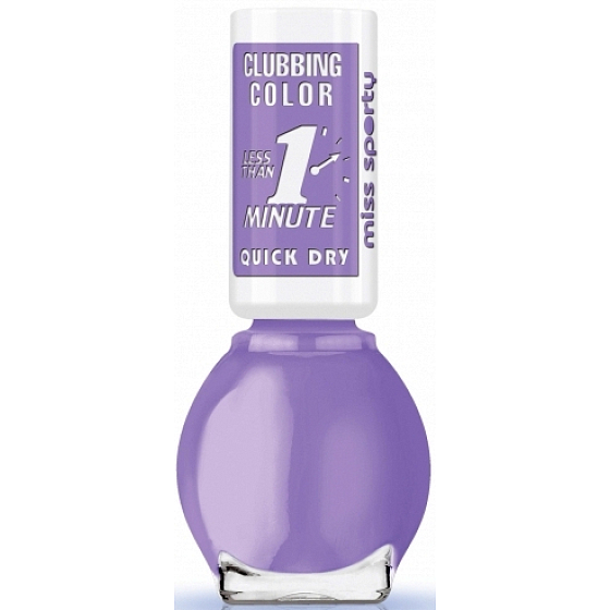 Miss Sports Clubbing Color nail polish 195 7 ml