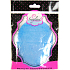 Susyline make-up remover sponge oval 11 x 9 cm 1 piece 915