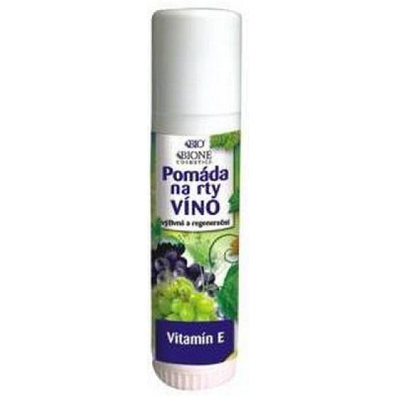 Bione Cosmetics Grape lip balm 17 ml