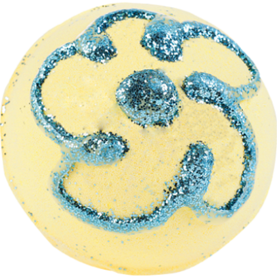 Bomb Cosmetics Marguerite - Daisy Roots Sparkling bath ballist 160 g