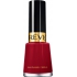 Revlon Nail Enamel nail polish 721 Raven Red 14.7 ml