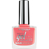 Deborah Milano Gel Effect Nail Enamel gel nail polish 23 Candy Pink 11 ml