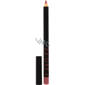 Deborah Milano 24Ore lip liner 07 Antique Rose 0.4 g