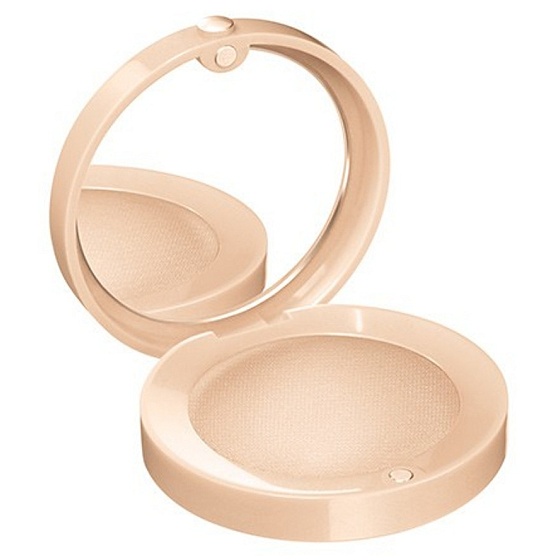 Bourjois Little Round Pot Nude Edition Eyeshadow Eyeshadow 01 Ingénude 1.7 g