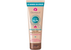 Dermacol After Sun tělové mléko po opalování do sprchy 250 ml