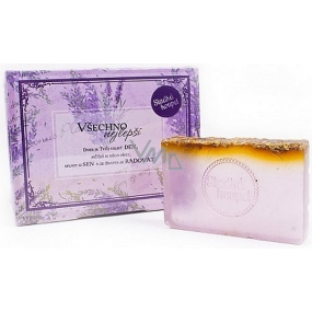 Albi Relax Lavender Soap in a Box All the best 01