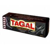 Tagal black self-polishing protective cream for shoes 50 g