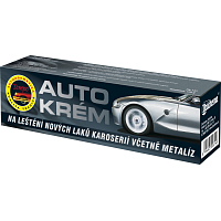 Tempo polishing cream for new paintwork, 120 g