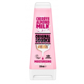 Original Source Cherry and almond milk moisturizing shower gel 250 ml