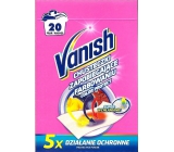 Vanish Color Protect wipes against staining of linen 20 pieces